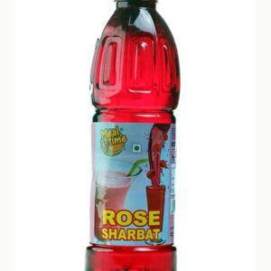Foodrite Rose Syrup