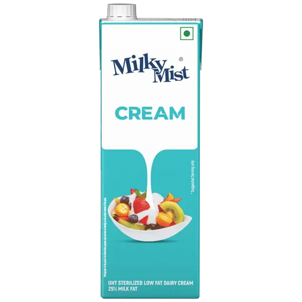 Milkymist Fresh Cream 1Litre