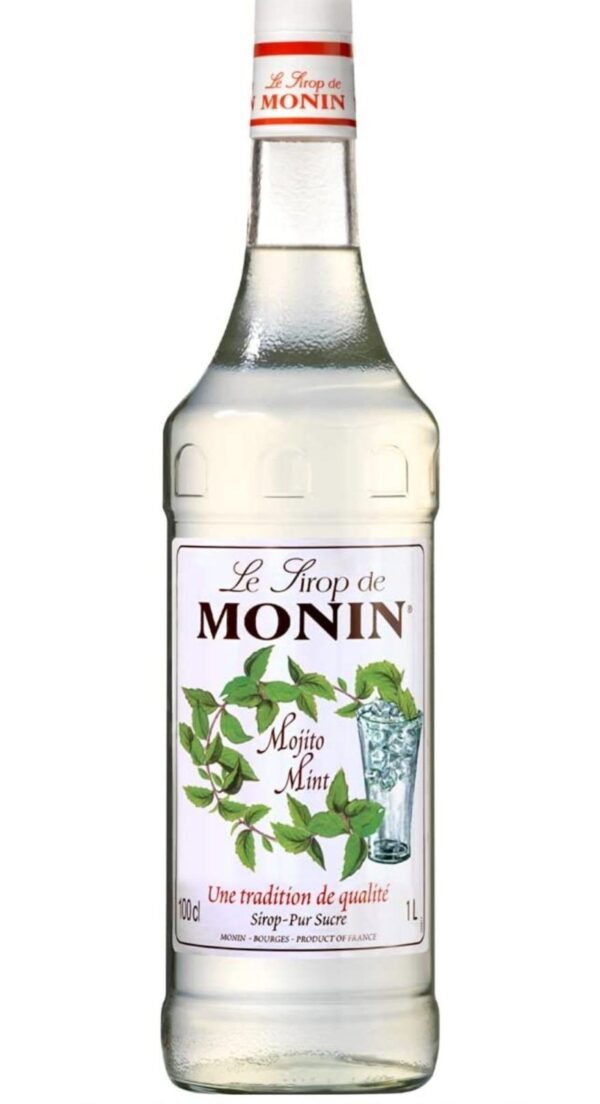 Monin Mojito Mint Syrup