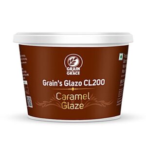 Grain and Grace Neutral Gel Caramel 2.5kg