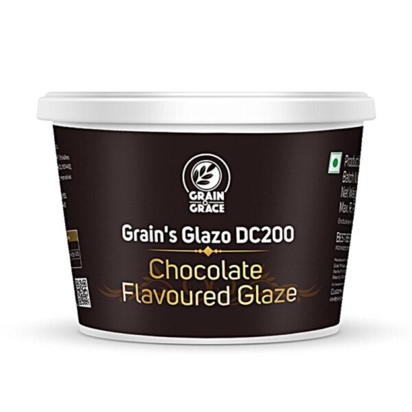 Grain and Grace Neutral Gel Chocolate 2.5kg
