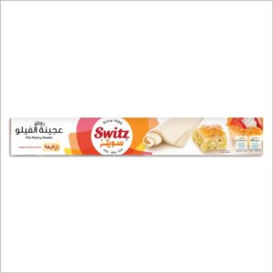 Switz Filo Pastry