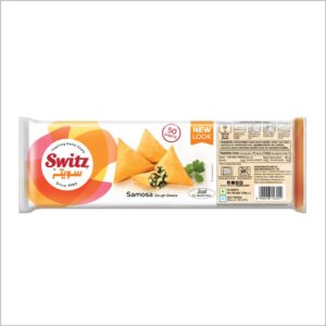 Switz Samosa Patti 500grm