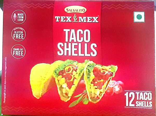 Taco shells