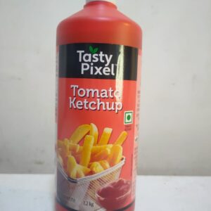Veeba Tomato Ketchup Bottle