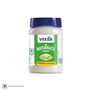 Veeba Eggless Mayo (250gm)