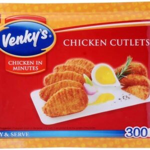 Venky's Chicken Cutlets 300grm