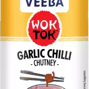 Veeba Garlic Chilli Chutney