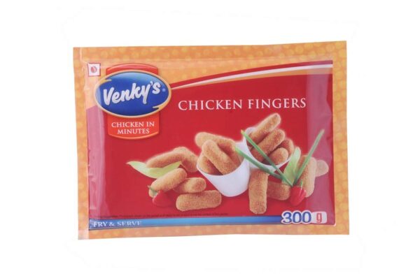 Venky's Chicken Finger 300grm