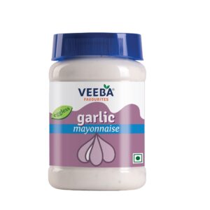 Veeba Garlic Mayo 250g