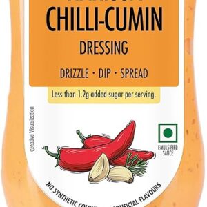 Veeba Harissa Chilli Cumin Dressing 300