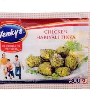 Venky's Chicken Hariyali Tikka 300grm