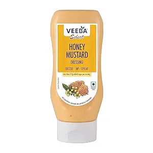 Veeba Honey Mustrard 300g