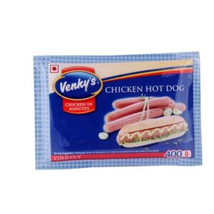 Venky's Chicken Hot Dog 400grm