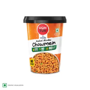 Veeba Instant Noodeles Chowmein 92.5g