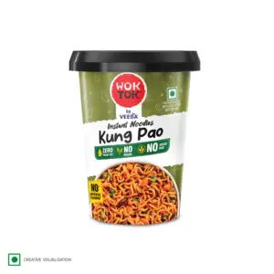 Veeba Instant Noodles Kung Pao