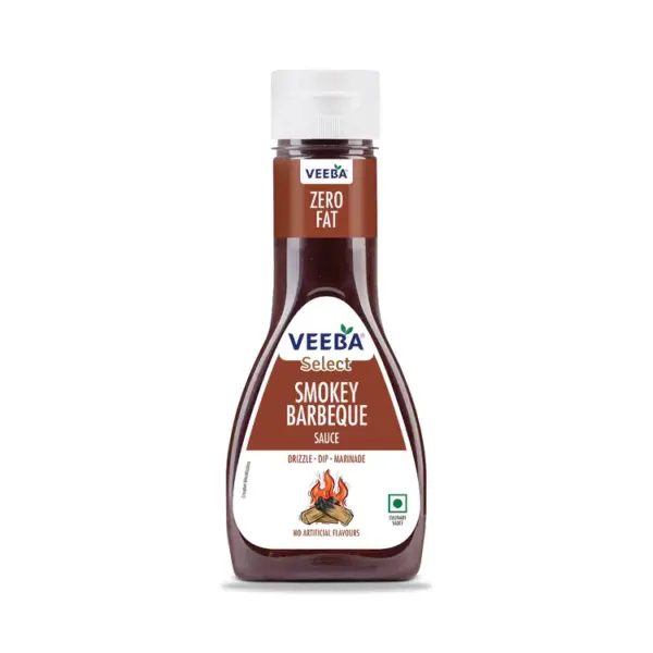 Veeba BBQ Sauce 330grm