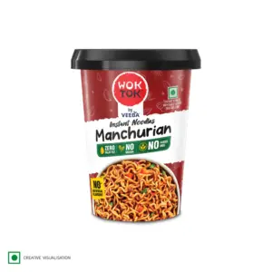 Veeba Instant Noodles Manchurian 92.5g