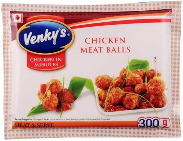 Venky's Chicken Meat Ball 300grm