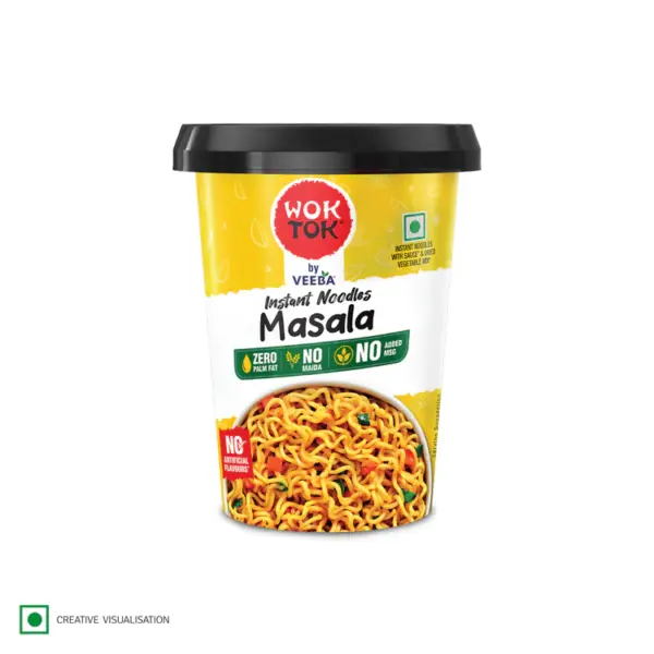 Veeba Instant Noodles Masala 92.5g