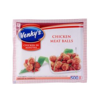 Venky's Chicken Meat Ball 500grm