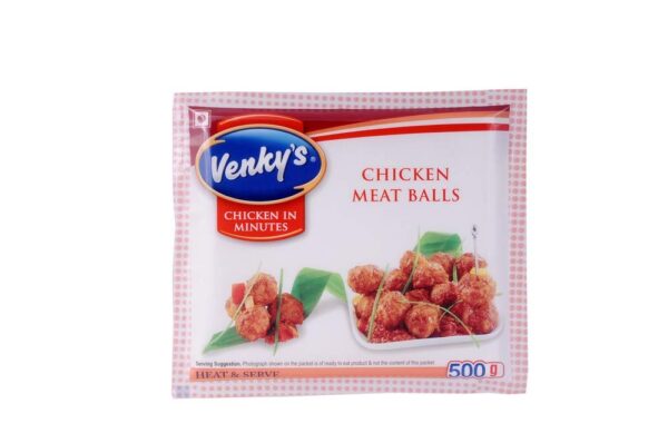 Venky's Chicken Meat Ball 500grm