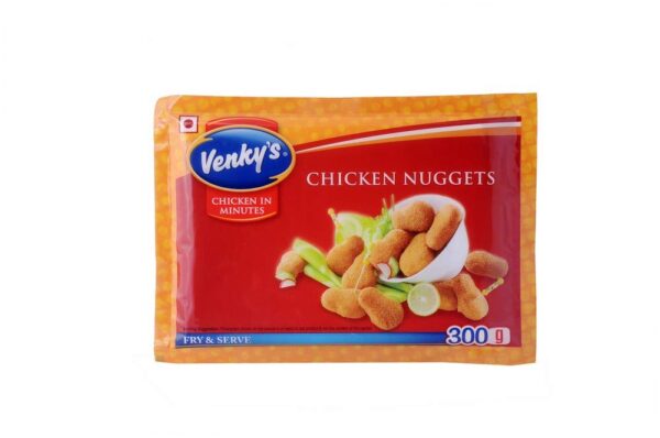 Venky's Chicken Nuggets 300grm