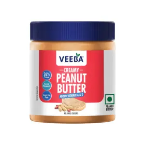 Veeba Peanut Butter 340g