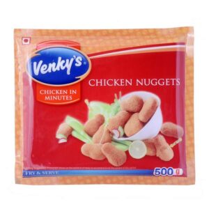 Venky's Chicken Nuggets 500grm
