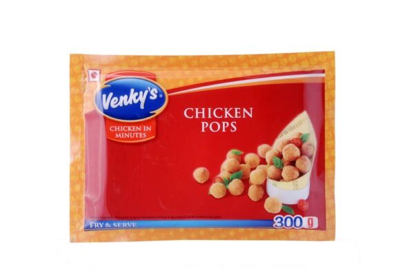 Venky's Chicken Pop 300grm