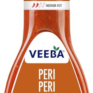 Veeba Peri Peri Sauce 300grm