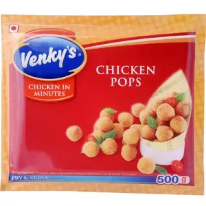 Venky's Chicken Pop 500grm