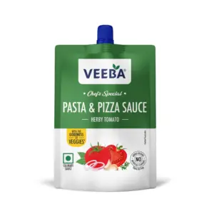 Veeba Pizza Sauce Chef Spl