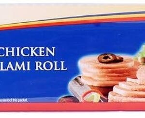 Venky's Chicken Salami Roll 250grm