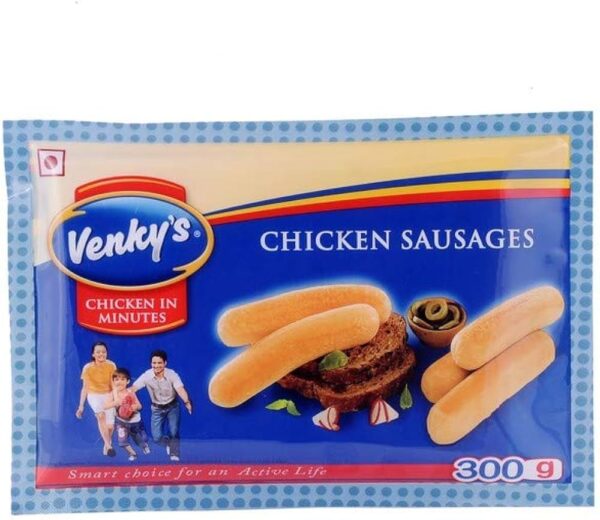 Venky's Chicken Sausage 300grm