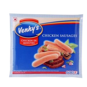 Venky's Chicken Sausage 500grm