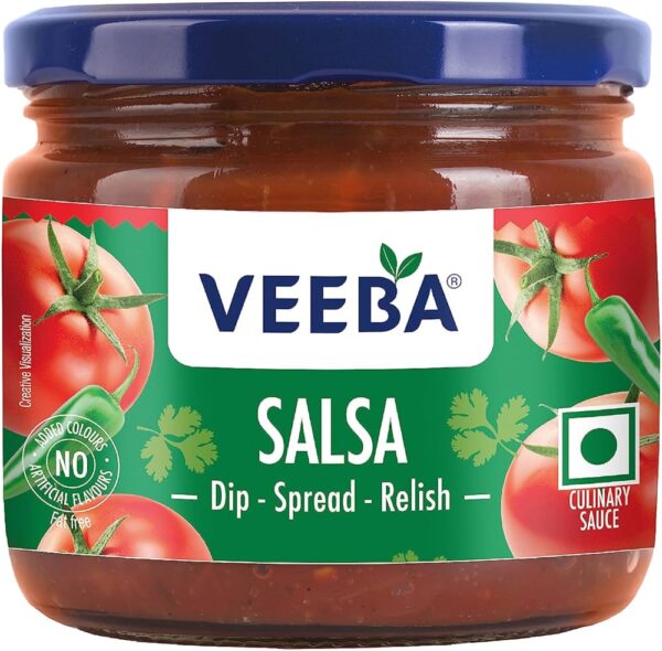 Veeba Salsa 360g