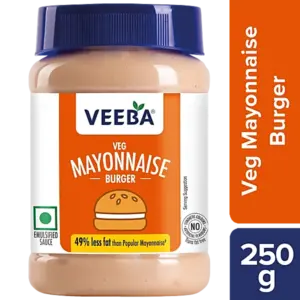 Veeba Burger Mayo 250g