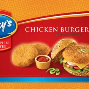 Venky's Chicken Burger 500grm