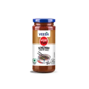 Veeba Schezwan Dip&stir Fry Sauce 250gms