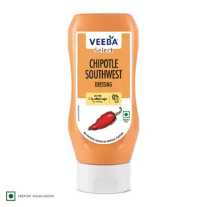 Veeba Southwest Chipotle 300g