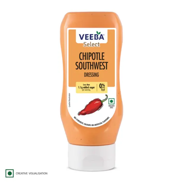 Veeba Southwest Chipotle 300g