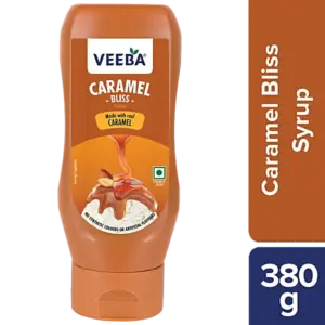 Veeba Caramel Bliss 380grm