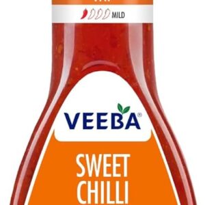 Veeba Sweet Chilli Hot Sauce