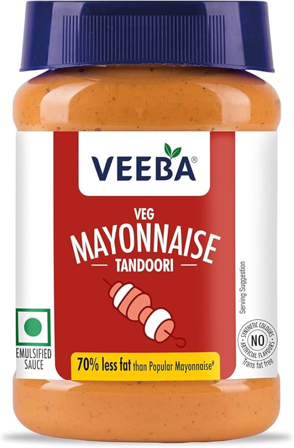 Veeba Tandoori Mayo 250gm