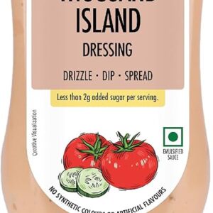 Veeba Thosand Island 300g