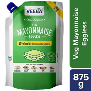 Veeba Chef Spcl Mayo 875g