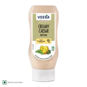 Veeba Creamy Caesar Dressing 300g