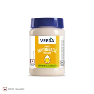 Veeba Egg Classic Mayo 250grm