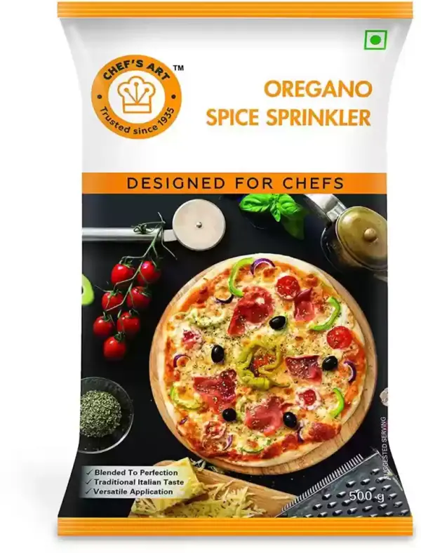 VKL Oregano Sprinkler 500gms
